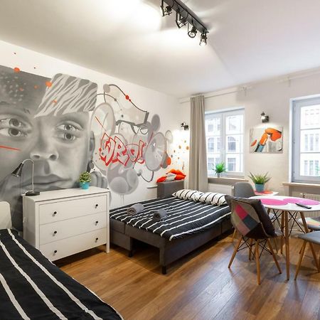Apartmán Lipstick House Rynek Vratislav Exteriér fotografie