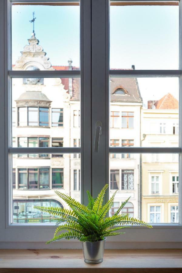 Apartmán Lipstick House Rynek Vratislav Exteriér fotografie