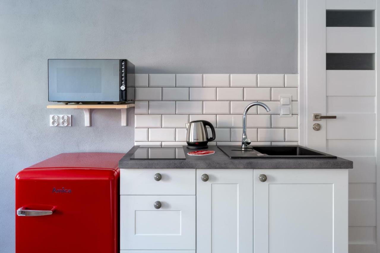 Apartmán Lipstick House Rynek Vratislav Exteriér fotografie