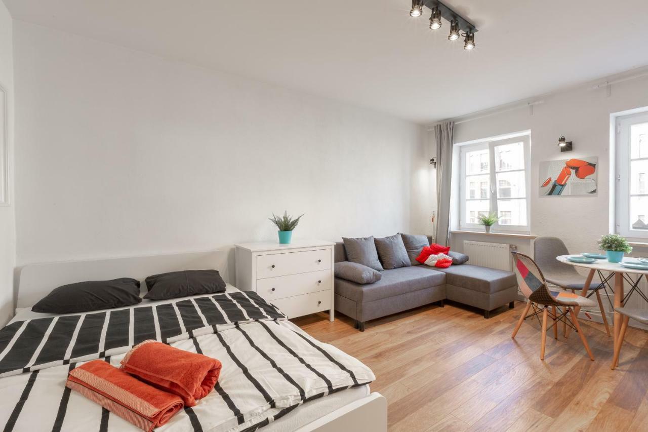 Apartmán Lipstick House Rynek Vratislav Exteriér fotografie
