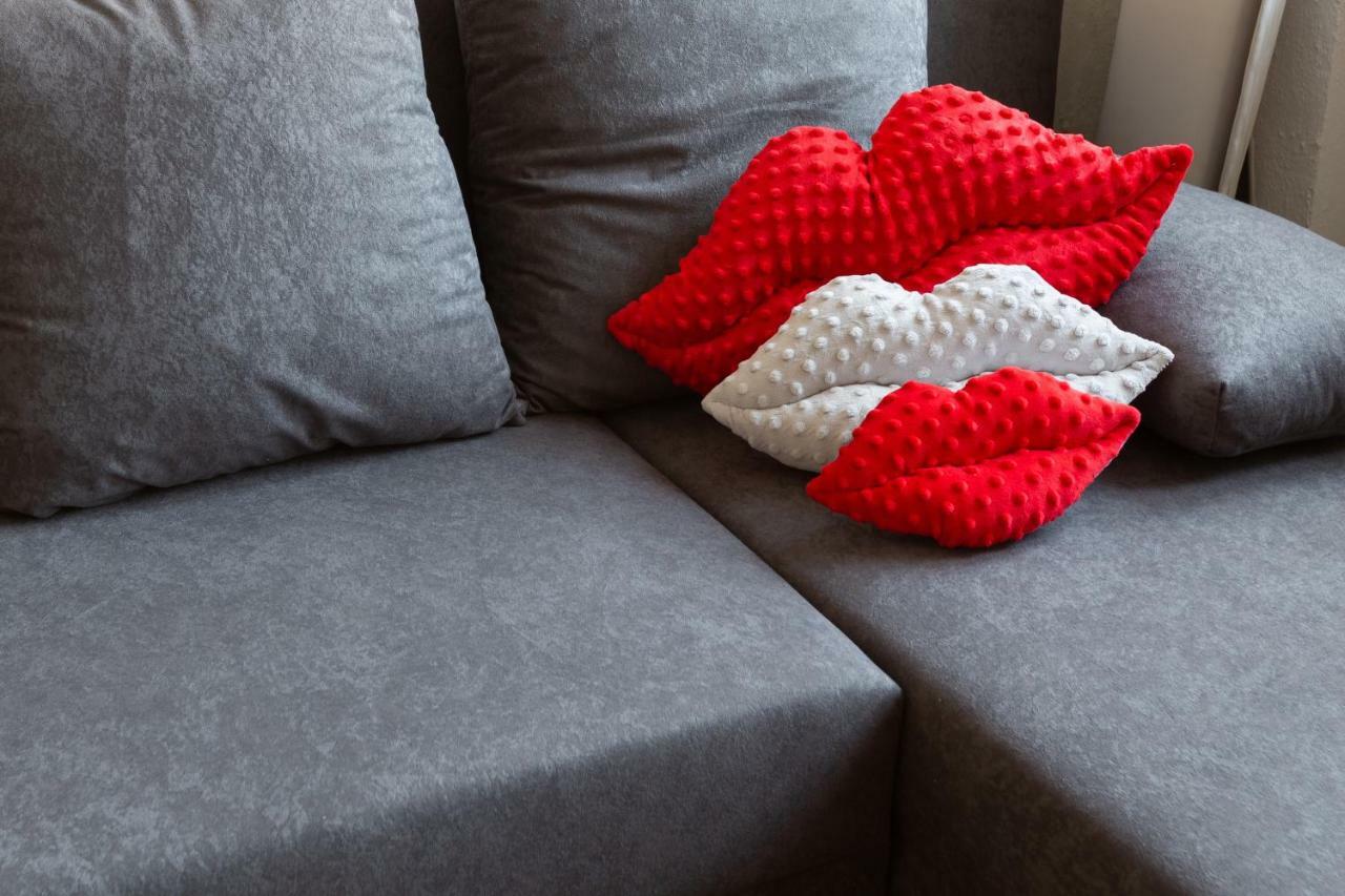 Apartmán Lipstick House Rynek Vratislav Exteriér fotografie