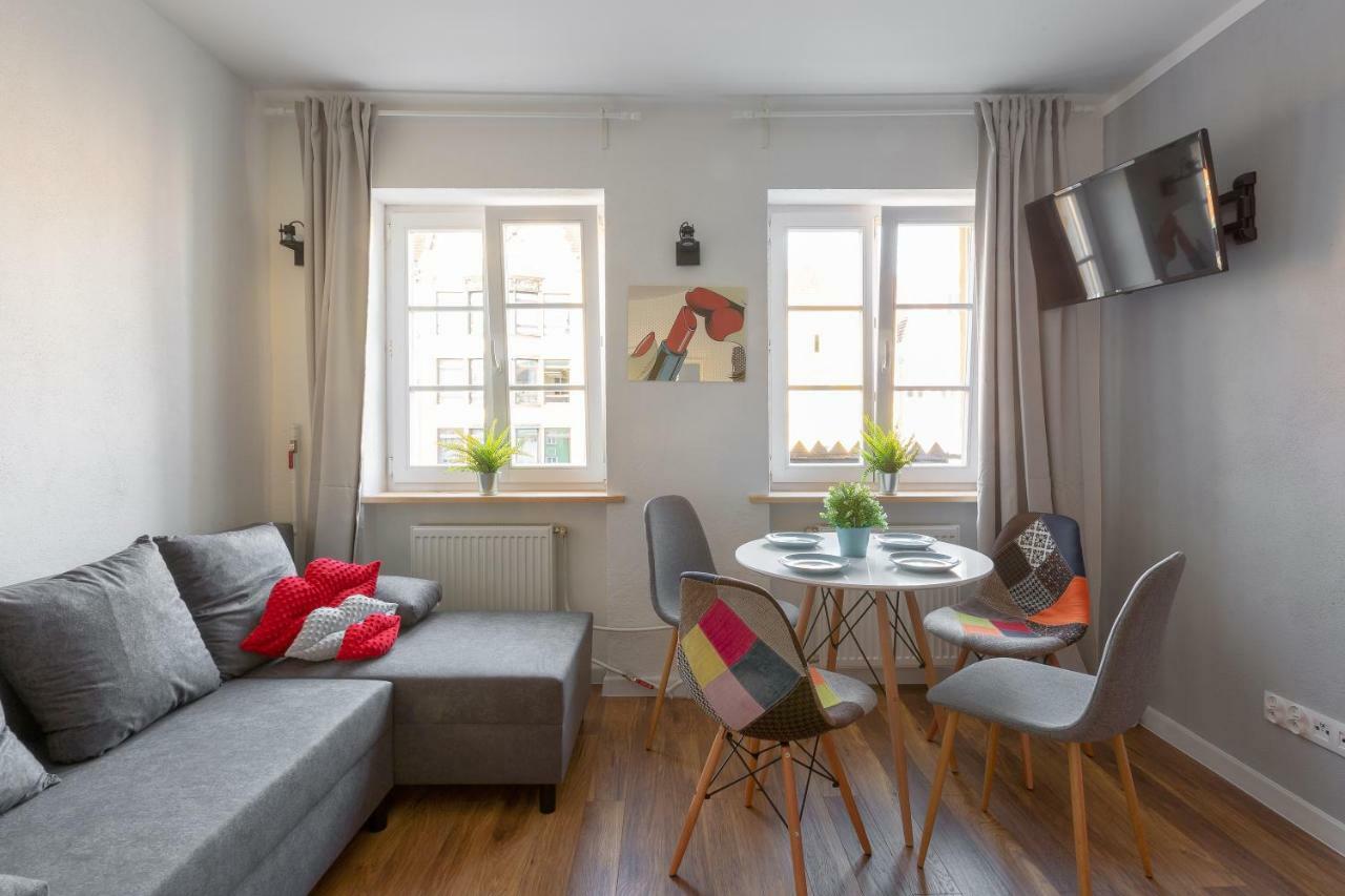 Apartmán Lipstick House Rynek Vratislav Exteriér fotografie